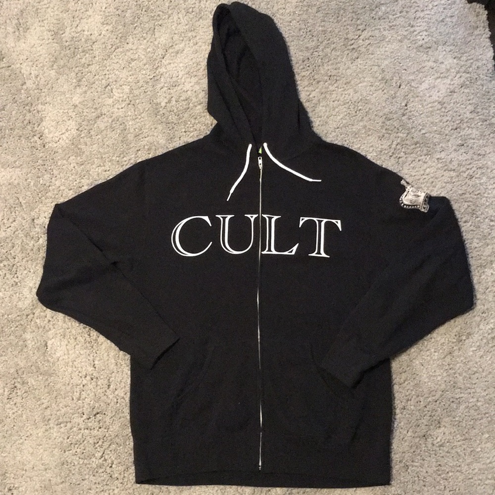 Bayside Zip Up Hoodie